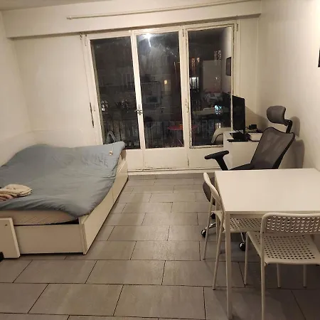 Apartment Beautiful South Paris
